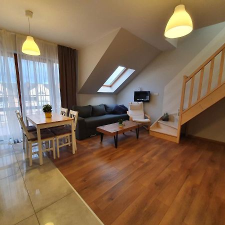 Luksusowy Apartament Ul. Kwiatkowskiego 웨바 외부 사진