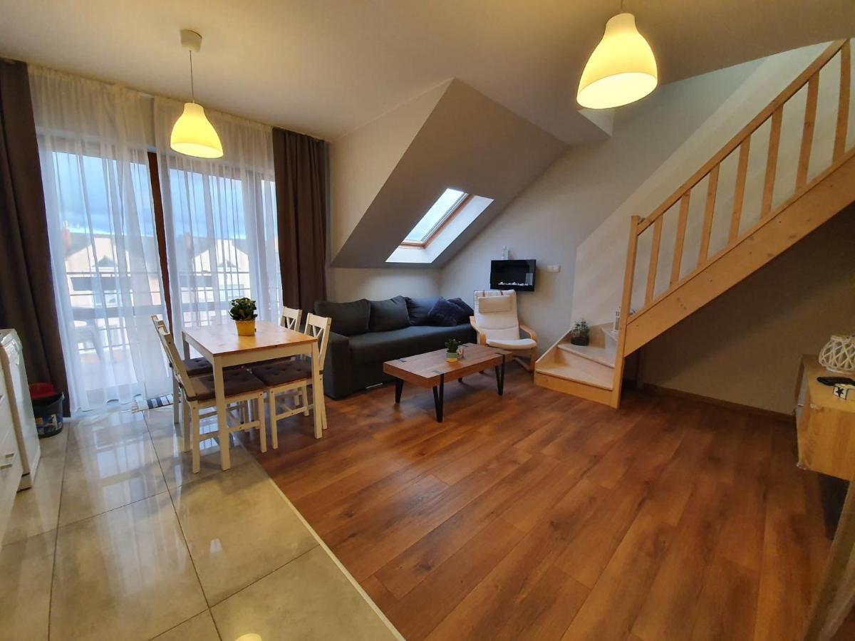 Luksusowy Apartament Ul. Kwiatkowskiego 웨바 외부 사진