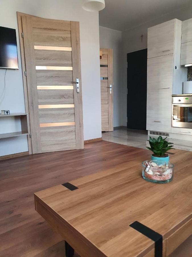 Luksusowy Apartament Ul. Kwiatkowskiego 웨바 외부 사진
