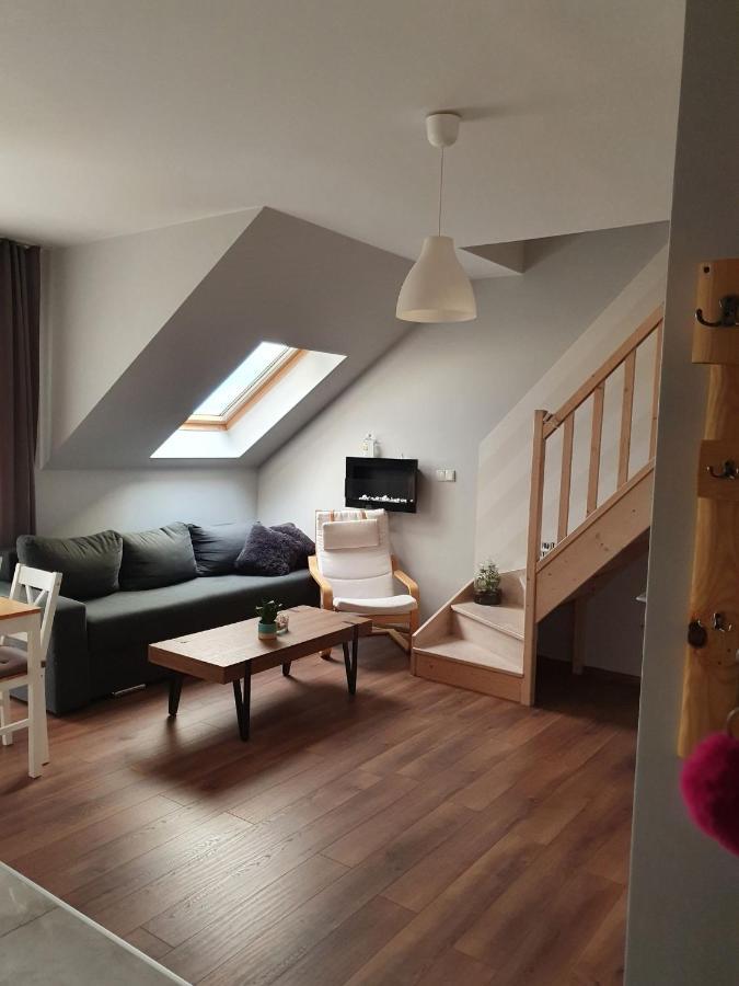 Luksusowy Apartament Ul. Kwiatkowskiego 웨바 외부 사진