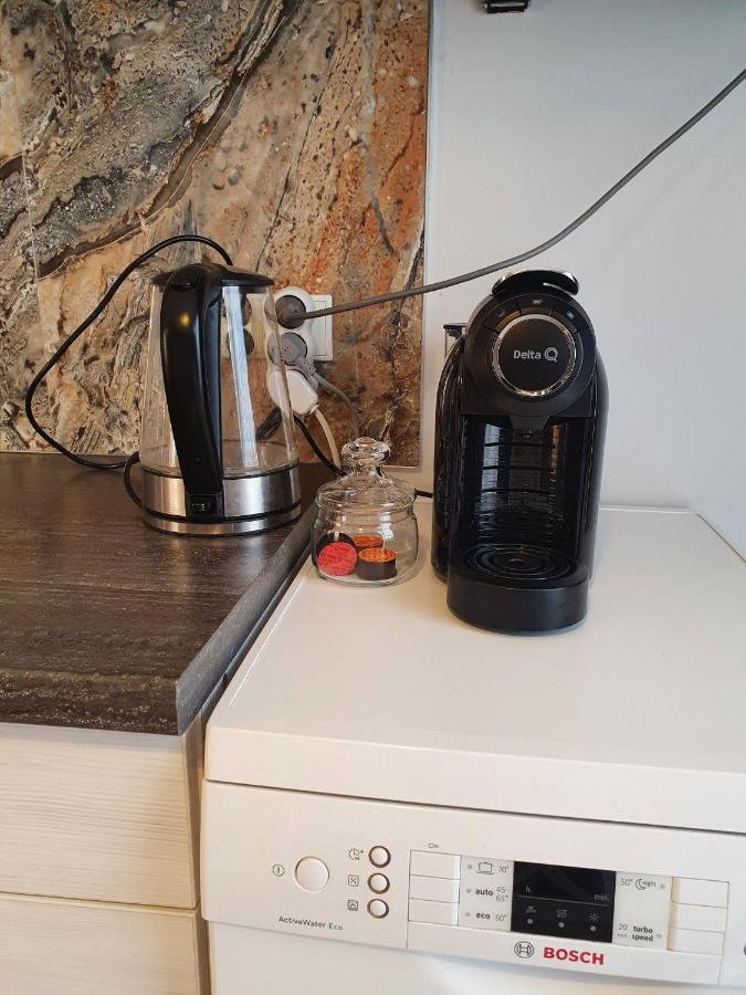 Luksusowy Apartament Ul. Kwiatkowskiego 웨바 외부 사진