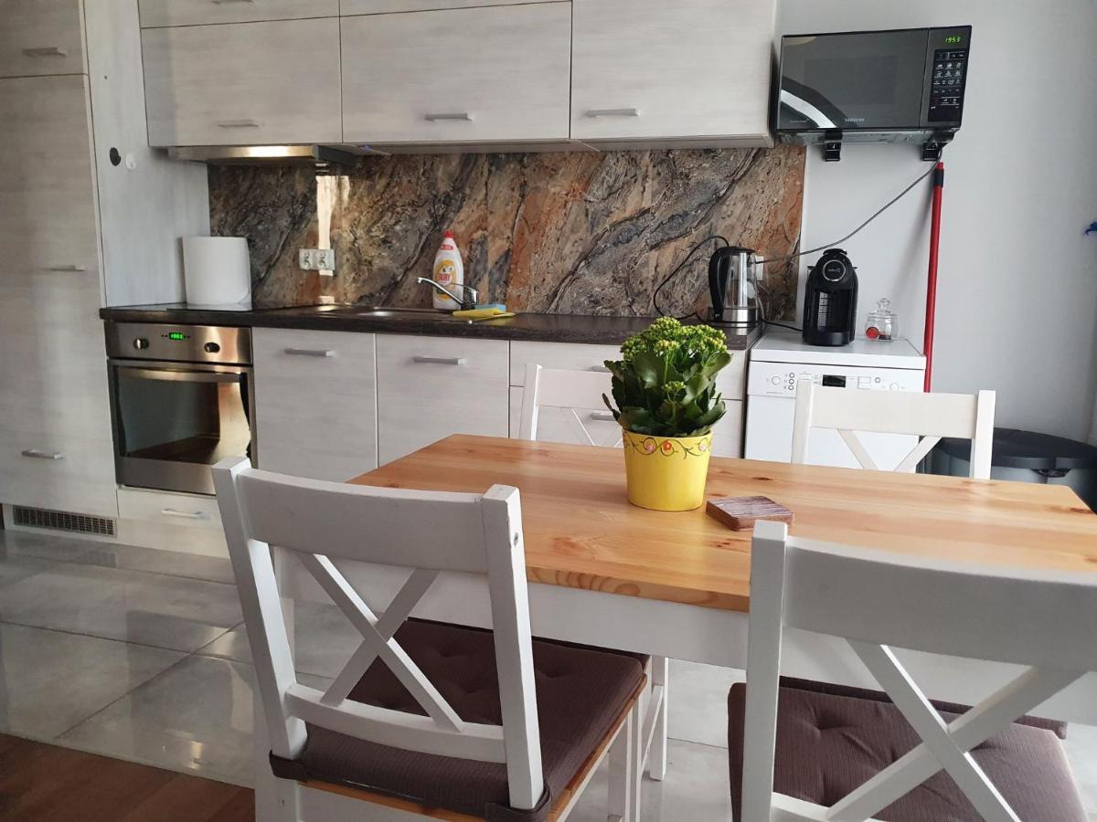 Luksusowy Apartament Ul. Kwiatkowskiego 웨바 외부 사진