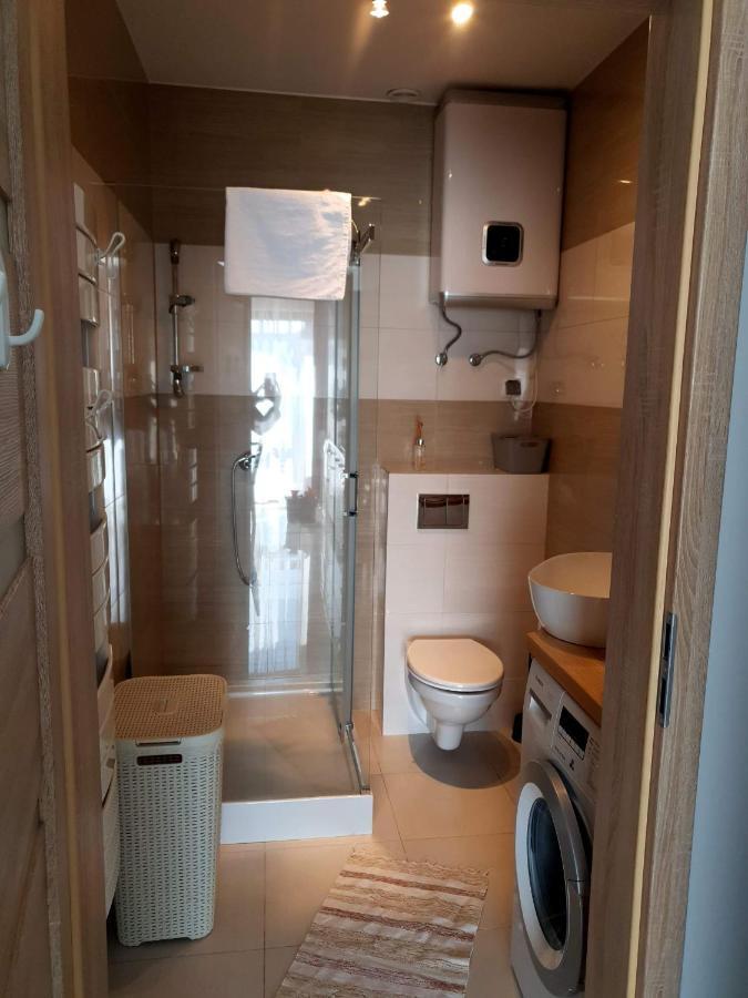 Luksusowy Apartament Ul. Kwiatkowskiego 웨바 외부 사진