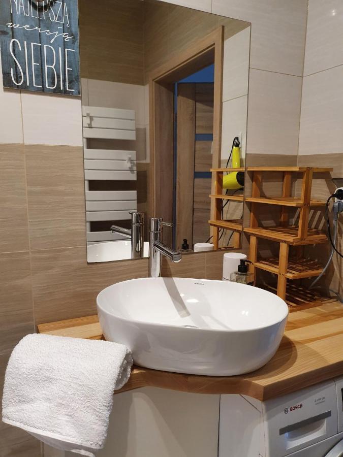 Luksusowy Apartament Ul. Kwiatkowskiego 웨바 외부 사진